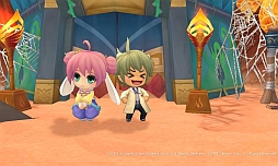 画像ギャラリー No.012のサムネイル画像 / 「晴空物語」，騎乗ペット「もこマフペンギン」がスターチャレンジに登場