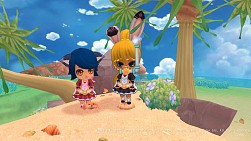 画像ギャラリー No.003のサムネイル画像 / 「晴空物語」，新規アバター衣装やアイテムが期間限定で販売開始