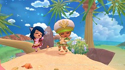 画像ギャラリー No.004のサムネイル画像 / 「晴空物語」，新規アバター衣装やアイテムが期間限定で販売開始