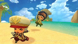 画像ギャラリー No.006のサムネイル画像 / 「晴空物語」，新規アバター衣装やアイテムが期間限定で販売開始
