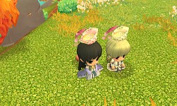 画像ギャラリー No.001のサムネイル画像 / 「ミルキー・ラッシュ」，新ペットとアバター衣装「白怜のさくら子CP」が登場