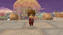 画像ギャラリー No.003のサムネイル画像 / 「ミルキー・ラッシュ」，新ペットとアバター衣装「白怜のさくら子CP」が登場