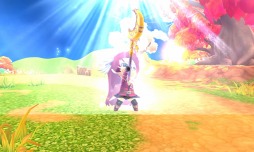 画像ギャラリー No.002のサムネイル画像 / 「ミルキー・ラッシュ〜晴空物語〜」，スターをまとめ買いできる新BOXが登場