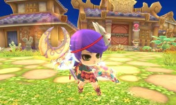 画像ギャラリー No.003のサムネイル画像 / 「ミルキー・ラッシュ〜晴空物語〜」，スターをまとめ買いできる新BOXが登場