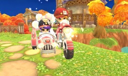 画像ギャラリー No.006のサムネイル画像 / 「ミルキー・ラッシュ〜晴空物語〜」，スターをまとめ買いできる新BOXが登場