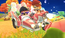 画像ギャラリー No.007のサムネイル画像 / 「ミルキー・ラッシュ〜晴空物語〜」，スターをまとめ買いできる新BOXが登場