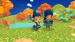 画像ギャラリー No.001のサムネイル画像 / 「ミルキー・ラッシュ」，フェザードレス/スーツCPの販売がスタート