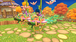 画像ギャラリー No.002のサムネイル画像 / 「ミルキー・ラッシュ」，フェザードレス/スーツCPの販売がスタート