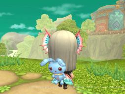 画像集#004のサムネイル/「ミルキー・ラッシュ」で“アタックたれうさCP”と“バリアーたれうさCP”が発売