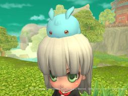 画像集#005のサムネイル/「ミルキー・ラッシュ」で“アタックたれうさCP”と“バリアーたれうさCP”が発売