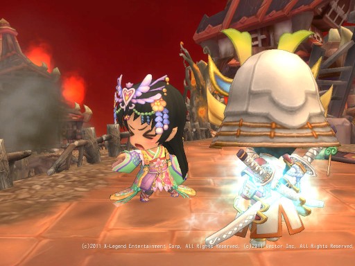 画像集#002のサムネイル/「ミルキー・ラッシュ」忍者をモチーフにしたコスチュームなどが期間限定で登場