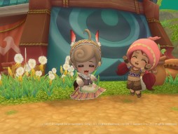 画像集#001のサムネイル/「ミルキー・ラッシュ」“草原の民”風のアバターなどが当たる新CPを発売