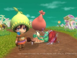 画像集#002のサムネイル/「ミルキー・ラッシュ」“草原の民”風のアバターなどが当たる新CPを発売