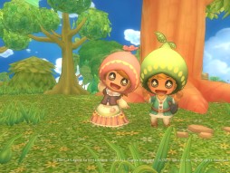 画像集#003のサムネイル/「ミルキー・ラッシュ」“草原の民”風のアバターなどが当たる新CPを発売