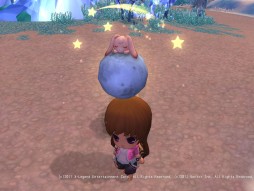 画像集#005のサムネイル/「ミルキー・ラッシュ」“草原の民”風のアバターなどが当たる新CPを発売