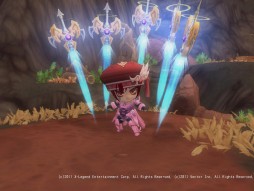 画像集#007のサムネイル/「ミルキー・ラッシュ」“草原の民”風のアバターなどが当たる新CPを発売