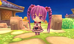 画像集#009のサムネイル/「ミルキー・ラッシュ」,「ミルキーデパート2014夏」で海らしいアバターを入手