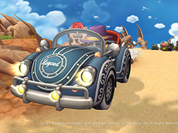 画像集#009のサムネイル/「ミルキー・ラッシュ」,チャイナドレスやカンフー服を入手できるBOXが登場