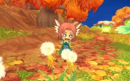 画像集#008のサムネイル/「ミルキー・ラッシュ」,海や森をイメージした装備が手に入るカプセル登場