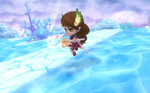 画像集#006のサムネイル/「ミルキー・ラッシュ」,アップデート「PAN!PAN!パンプキン♪」を本日実施