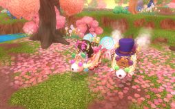 画像集#009のサムネイル/「ミルキー・ラッシュ」,アップデート「PAN!PAN!パンプキン♪」を本日実施