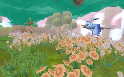 画像集#010のサムネイル/「ミルキー・ラッシュ」,アップデート「PAN!PAN!パンプキン♪」を本日実施