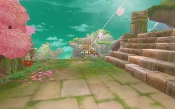 画像集#011のサムネイル/「ミルキー・ラッシュ」,アップデート「PAN!PAN!パンプキン♪」を本日実施