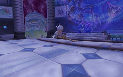 画像集#012のサムネイル/「ミルキー・ラッシュ」,アップデート「PAN!PAN!パンプキン♪」を本日実施