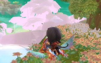 画像ギャラリー No.005のサムネイル画像 / 「ミルキー・ラッシュ」に七大天魔シャウジーが登場する天魔ダンジョン実装