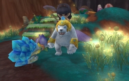 画像ギャラリー No.008のサムネイル画像 / 「ミルキー・ラッシュ」に七大天魔シャウジーが登場する天魔ダンジョン実装