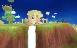 画像ギャラリー No.005のサムネイル画像 / 「ミルキー・ラッシュ〜晴空物語〜」,次期大型アップデートの特設サイトを公開