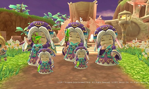 画像ギャラリー No.003のサムネイル画像 / 「ミルキー・ラッシュ」,年末年始は新ダンジョンを冒険。キャンペーンも楽しもう