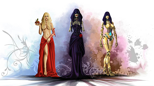 画像ギャラリー No.005のサムネイル画像 / 「Divinity: Dragon Commander」の最新トレイラー公開。エルフからアンデッドまで,登場勢力に属する王女達との「政略結婚」要素も実装