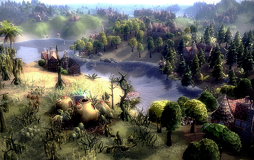 ꡼ No.004Υͥ / GamescomϽ줿ΡMaster of the Broken Worldsפϡ߹Τꤽʥȥƥ