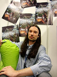 ꡼ No.006Υͥ / GamescomϽ줿ΡMaster of the Broken Worldsפϡ߹Τꤽʥȥƥ