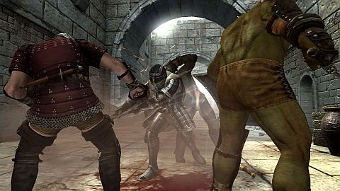 ꡼ No.007 | ֤TVס2ۿϡGLADIATOR VSפΥץ쥤ࡼӡ