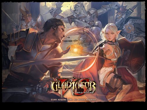 画像ギャラリー No.006のサムネイル画像 / 「GLADIATOR VS」は明日発売,DLCやテクニック講座が公開に