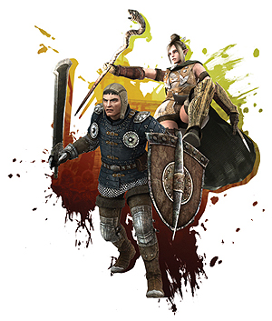 ꡼ No.002 | GLADIATOR VSס̵åץǡȤǥեɾ/ǽɲáǤȤϥץ쥤ǽθǤDLC3Ƥۿ⥹