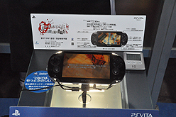 ꡼ No.004 | TGS 2011PS Vitaǡֿޤץץ쥤ݡȡܥƥμˤʷϵ򥬥ѤƤ꡼ǿ