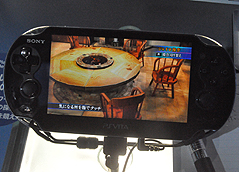 ꡼ No.010 | TGS 2011PS Vitaǡֿޤץץ쥤ݡȡܥƥμˤʷϵ򥬥ѤƤ꡼ǿ