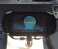 ꡼ No.017 | TGS 2011PS Vitaǡֿޤץץ쥤ݡȡܥƥμˤʷϵ򥬥ѤƤ꡼ǿ