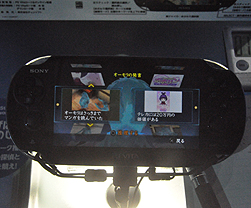 ꡼ No.018 | TGS 2011PS Vitaǡֿޤץץ쥤ݡȡܥƥμˤʷϵ򥬥ѤƤ꡼ǿ