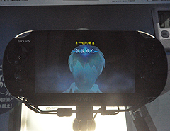 ꡼ No.019 | TGS 2011PS Vitaǡֿޤץץ쥤ݡȡܥƥμˤʷϵ򥬥ѤƤ꡼ǿ