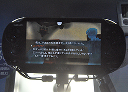 ꡼ No.020 | TGS 2011PS Vitaǡֿޤץץ쥤ݡȡܥƥμˤʷϵ򥬥ѤƤ꡼ǿ