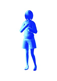 画像ギャラリー No.011のサムネイル画像 / 「真かまいたちの夜 11人目の訪問者」,シナリオにはシリーズ最多となる7人の作家陣が参加。ジャイロ&タッチを使った“おさわり選択肢”の情報も