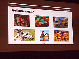 ꡼ No.006Υͥ / GDC 2013ϿΤ߽ФΤϡְ´פ顣ͥܥǥפǱ۹Ϻ᤬ӥ奢Υ٥