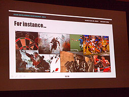 ꡼ No.008Υͥ / GDC 2013ϿΤ߽ФΤϡְ´פ顣ͥܥǥפǱ۹Ϻ᤬ӥ奢Υ٥