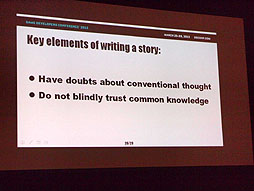 ꡼ No.015Υͥ / GDC 2013ϿΤ߽ФΤϡְ´פ顣ͥܥǥפǱ۹Ϻ᤬ӥ奢Υ٥