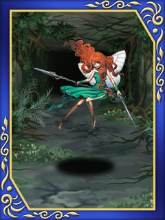 ���������꡼ No.002�Υ���ͥ������ / RPG�������ɥ����ࡩ��������µ�-���������ɥꥣ0-�ס�Mobage�ˤƥ����ӥ�����