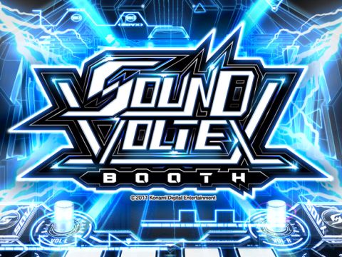 画像ギャラリー No.001のサムネイル画像 / 「SOUND VOLTEX BOOTH」8月26日からロケーションテストを2店舗で実施